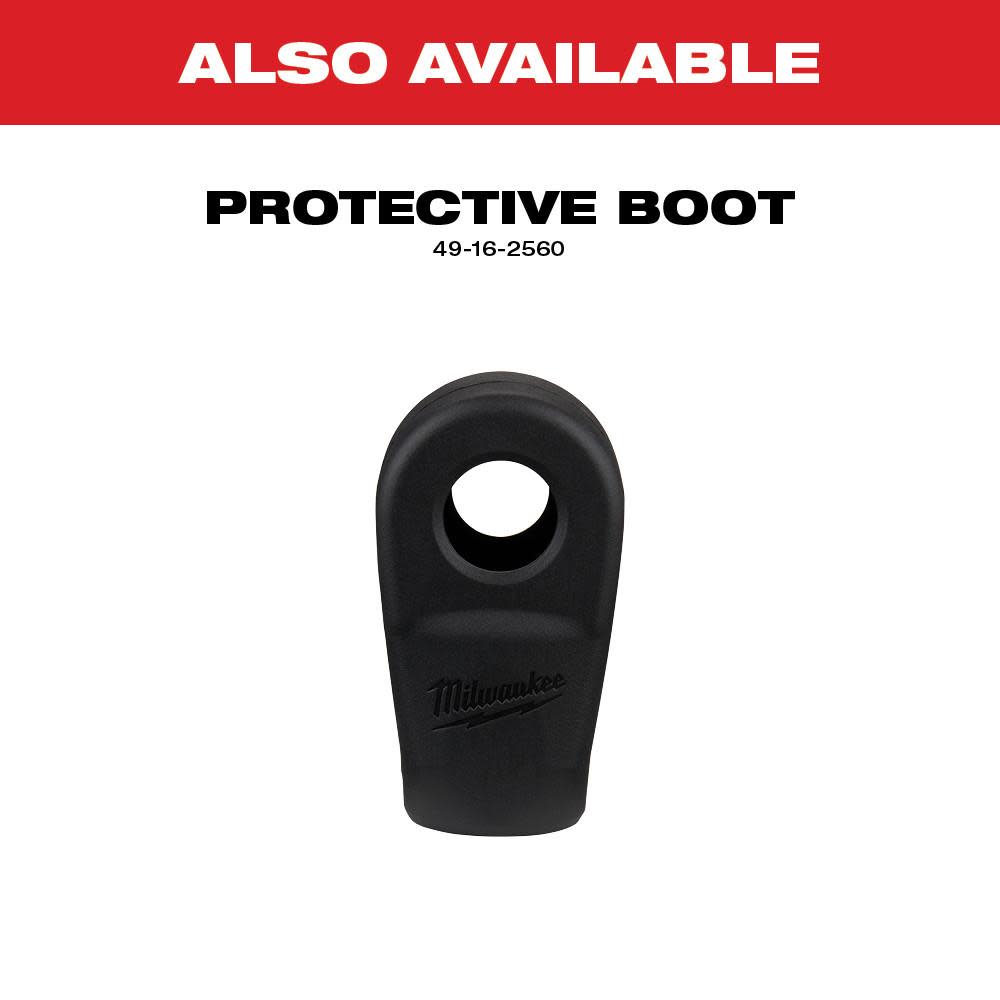 Milwaukee M12 FUEL 3/8 in. Extended Reach Ratchet (Bare Tool) - Ascmtools