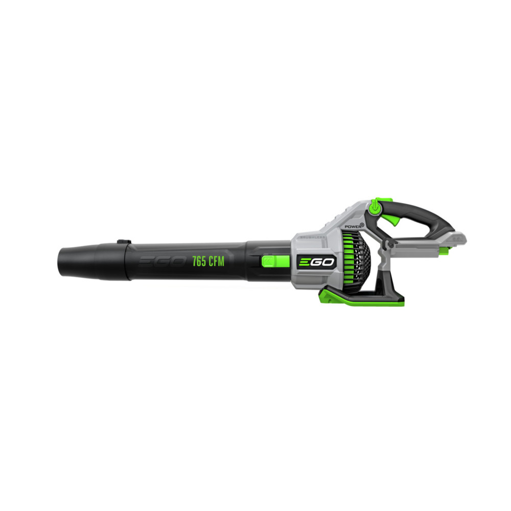 EGO POWER+ Blower 765 CFM Kit with 2 x 5Ah Batteries - Ascmtools