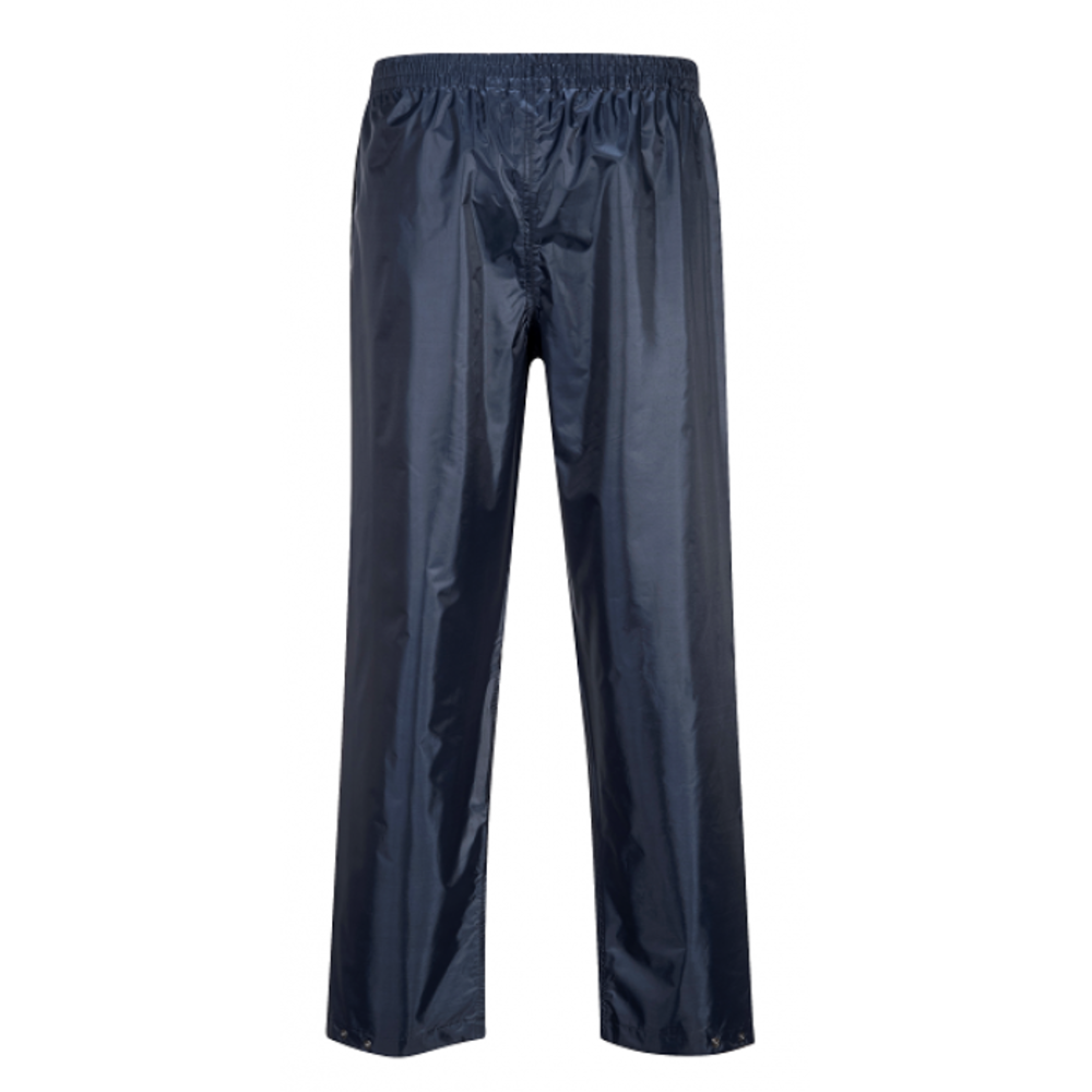 Portwest Navy Rain Trousers 3X - Ascmtools