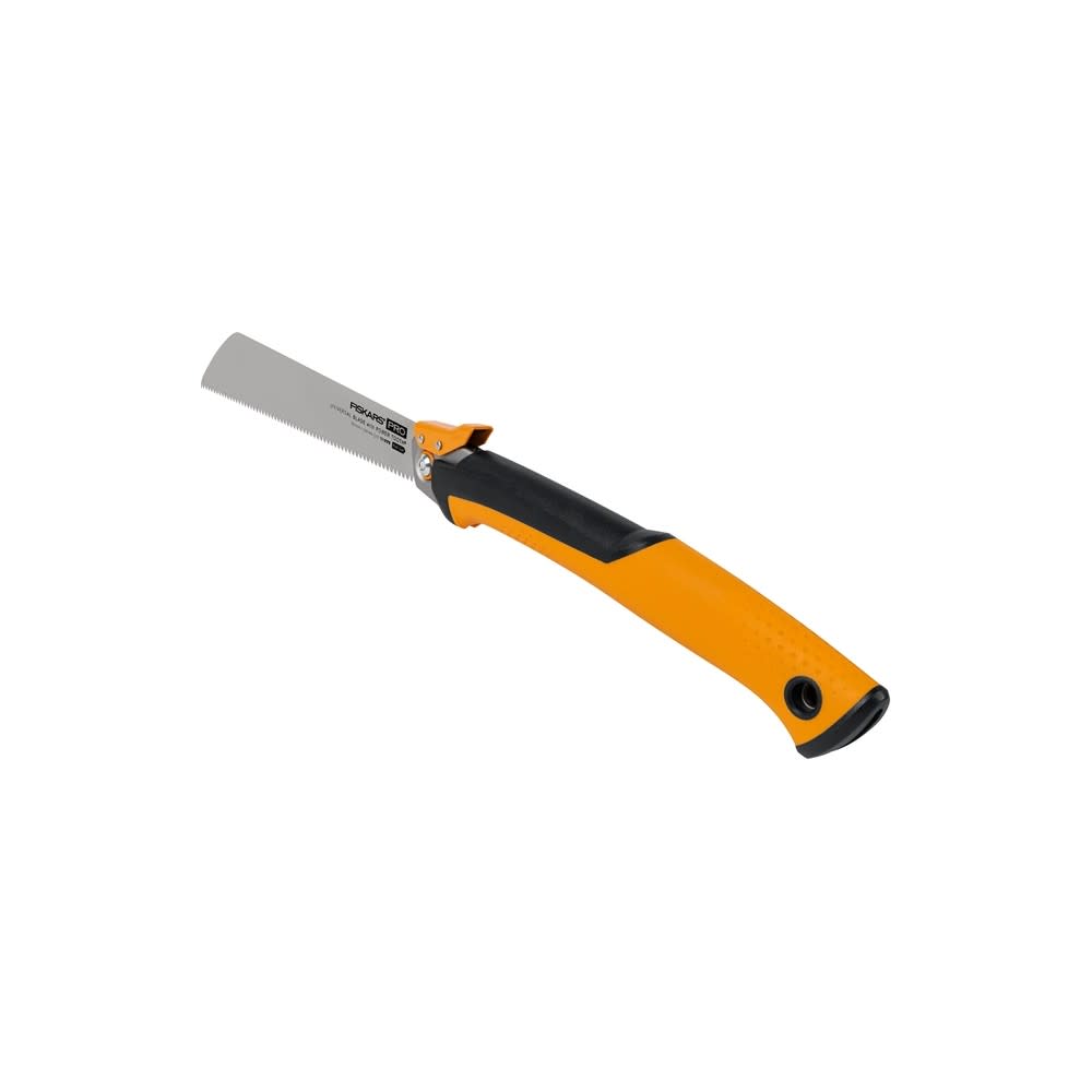 Fiskars Pro Power Tooth 10″ Folding Pull Saw - Ascmtools