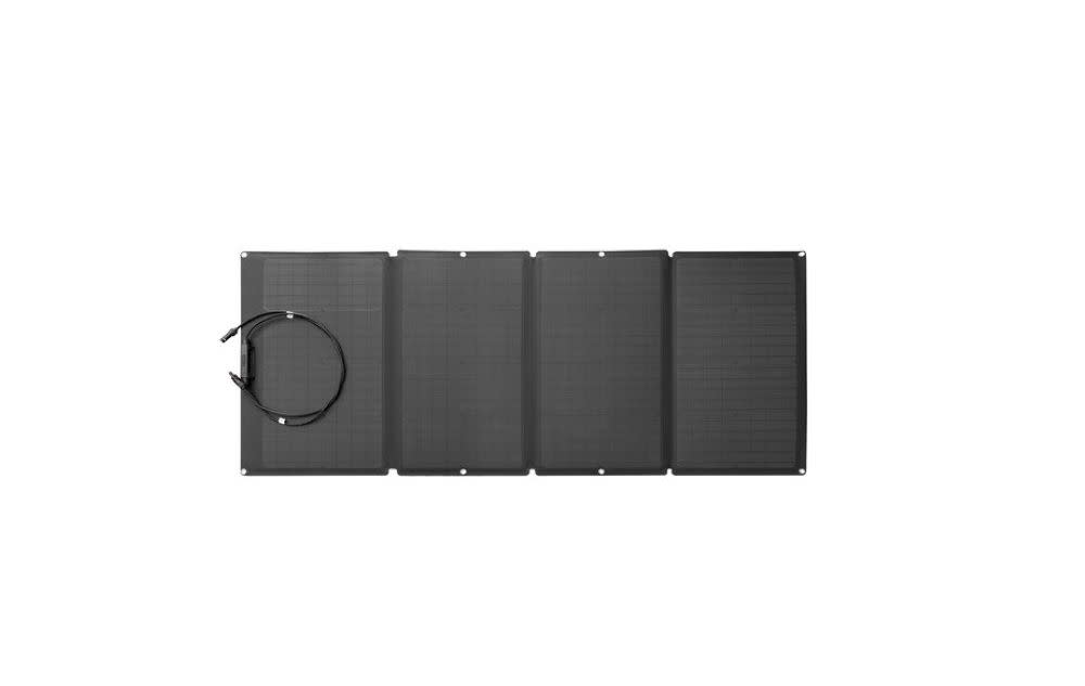 Ecoflow 160W Solar Panel - Ascmtools