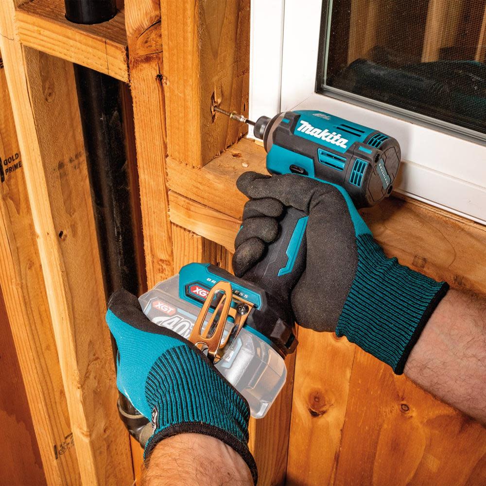 Makita 40V max XGT Impact Driver Bare Tool - Ascmtools