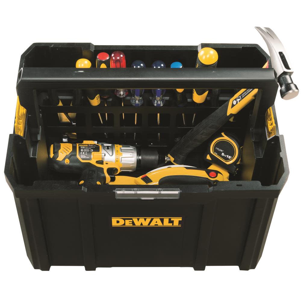 DEWALT TSTAK Open Tote - Ascmtools