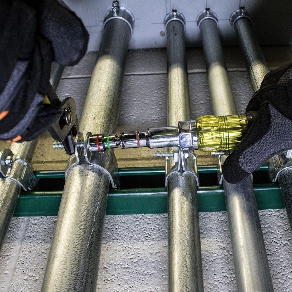 Klein Tools 7-in-1 Nut Driver - Ascmtools