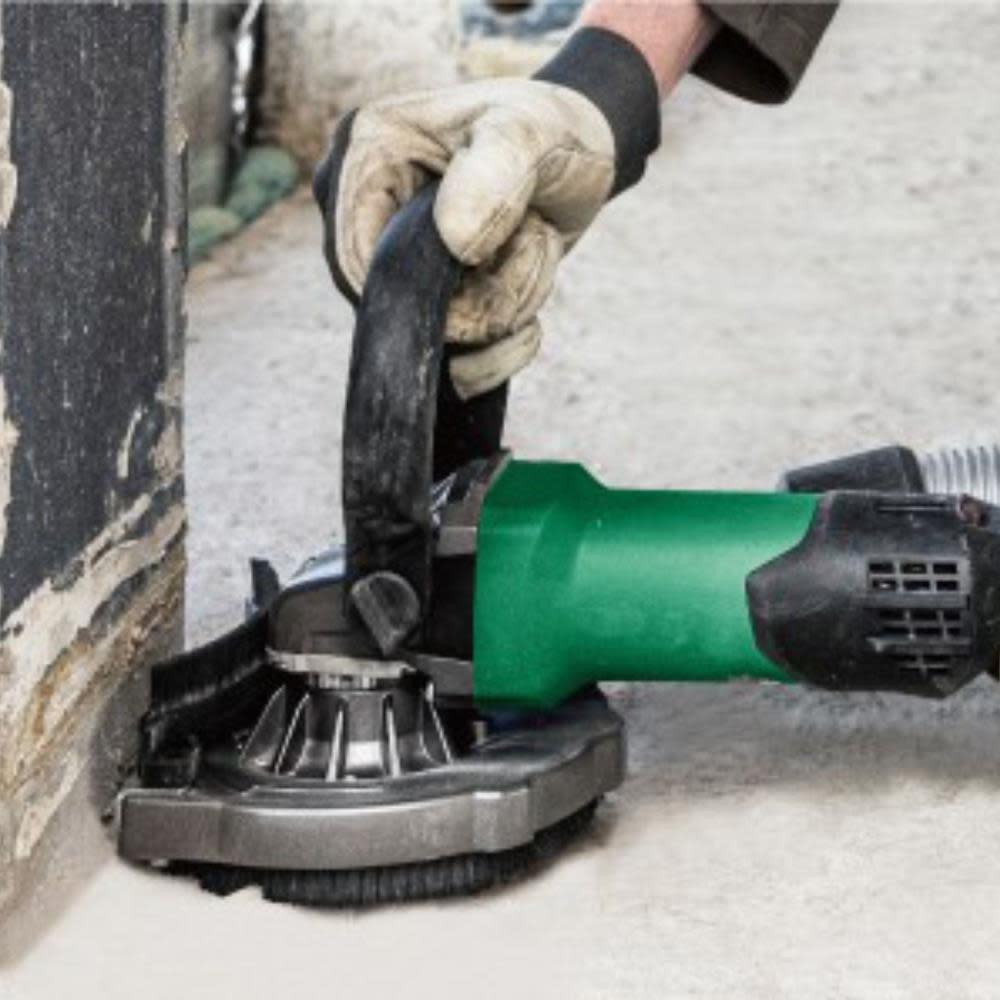 Metabo HPT Grinder Concrete Surfacing 5″ 15 Amp - Ascmtools