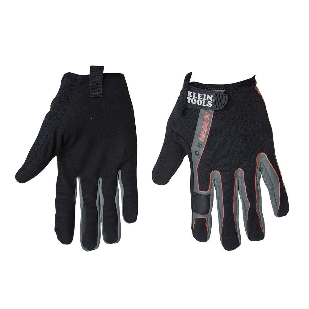 Klein Tools High Dexterity Touchscrn Gloves M - Ascmtools