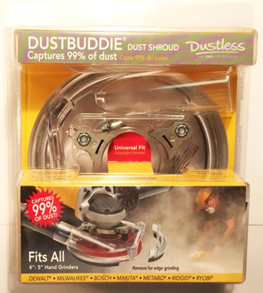 Dustless Technologies 5″ DustBuddie by Dustless Technologies - Ascmtools