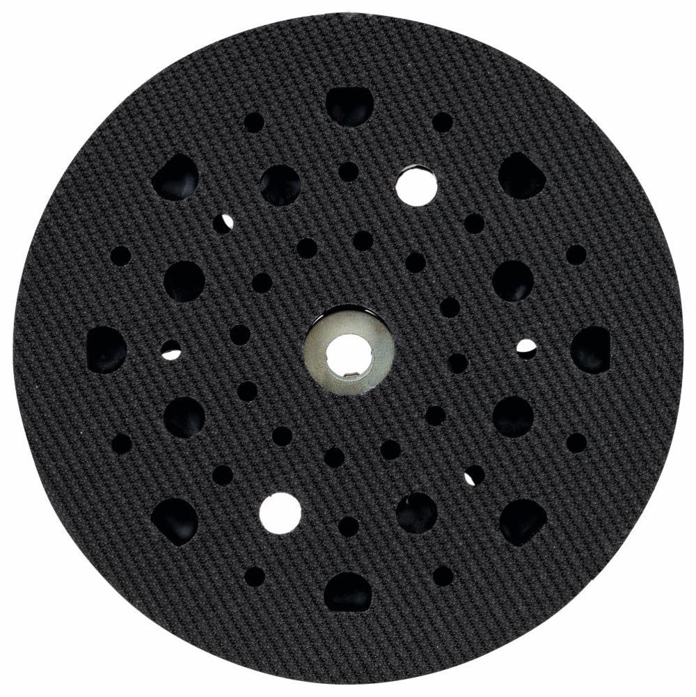Bosch 5″ Medium Hook & Loop Multi Hole Sanding Pad - Ascmtools