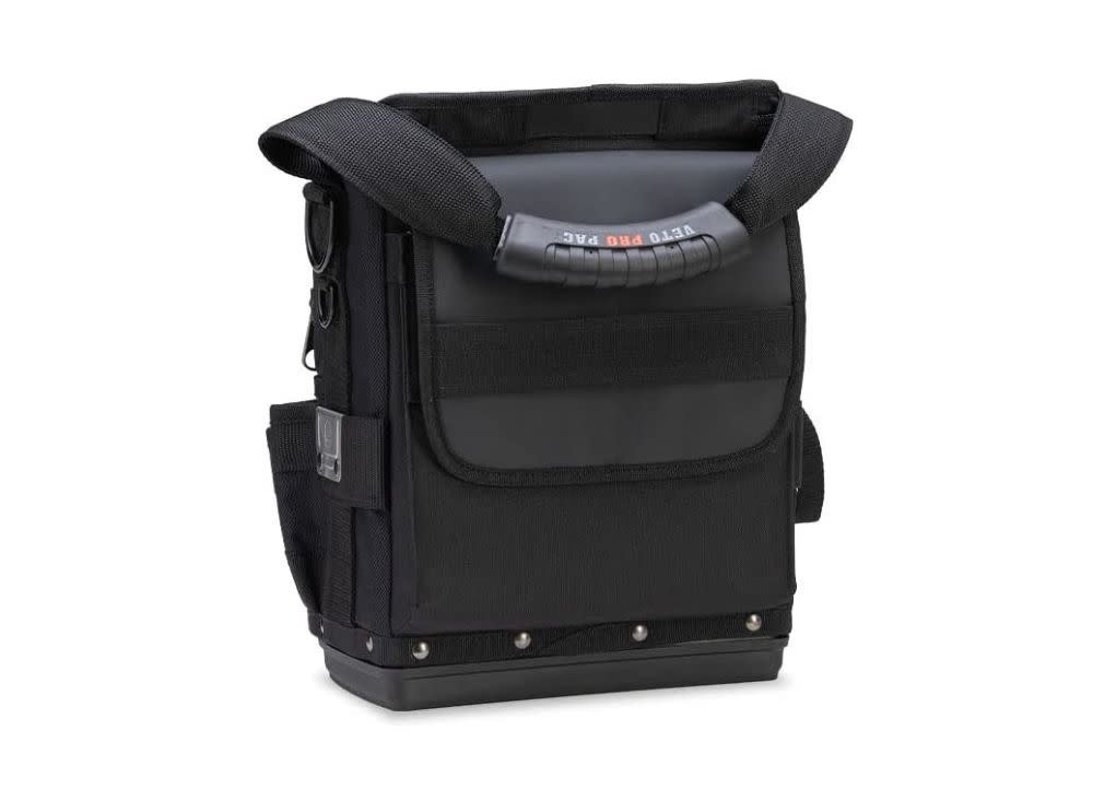 Veto Pro Pac Tool Pouch Mid Sized Closable - Ascmtools