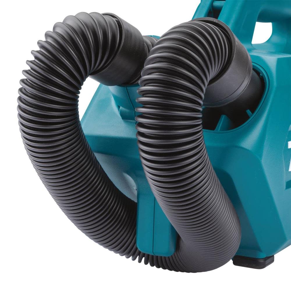 Makita 12V Max CXT Lithium-Ion Cordless Vacuum Tool Only - Ascmtools