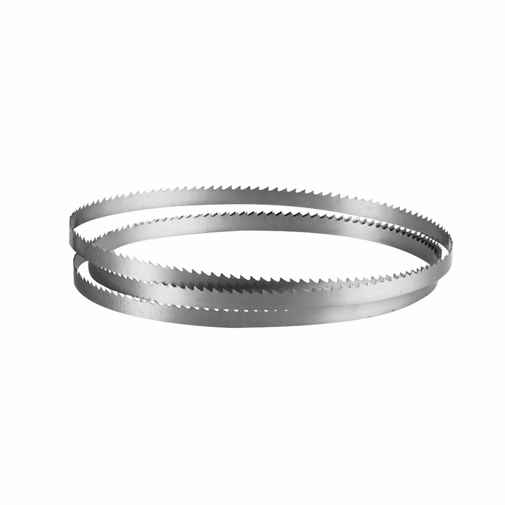 Bosch 80 In. 6 TPI Heavy Duty Stationary Band Saw Blade - Ascmtools