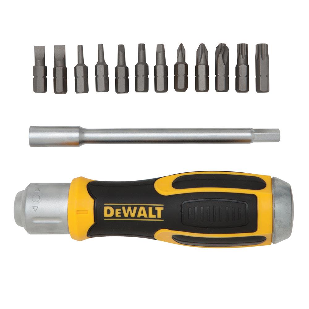 DEWALT Ratcheting Screwdriver - Ascmtools