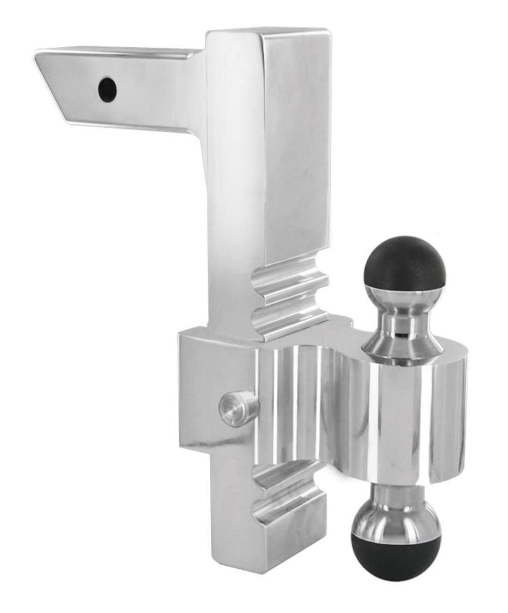 Andersen Hitches 10″ Rapid Hitch Aluminum Adjustable Ball Mount - Ascmtools