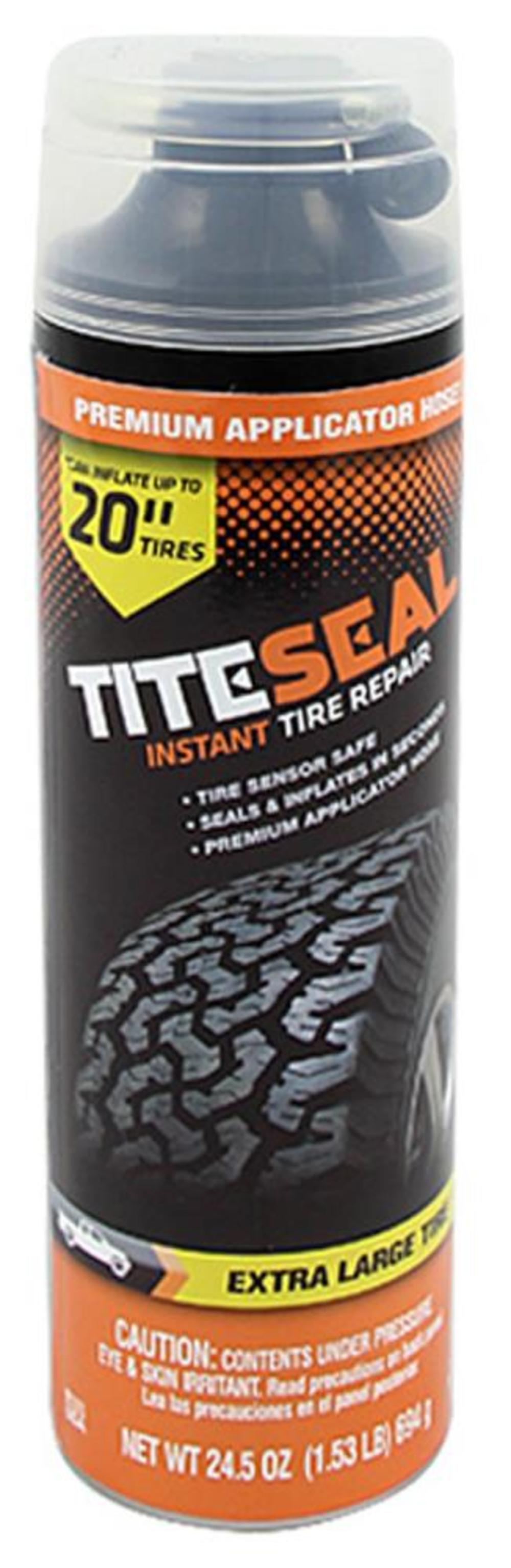 Titeseal Instant Tire Repair Extra Large Tires - Ascmtools