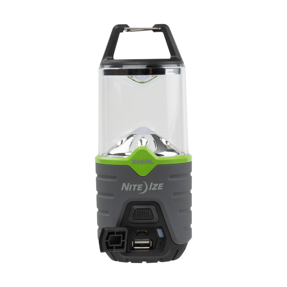 Nite Ize Radiant 314 Lantern Rechargeable - Ascmtools