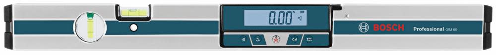 Bosch 24 In. Digital Level - Ascmtools