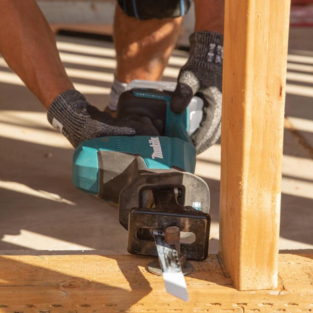 Makita 18V LXT Compact One Handed Reciprocating Saw Bare Tool - Ascmtools