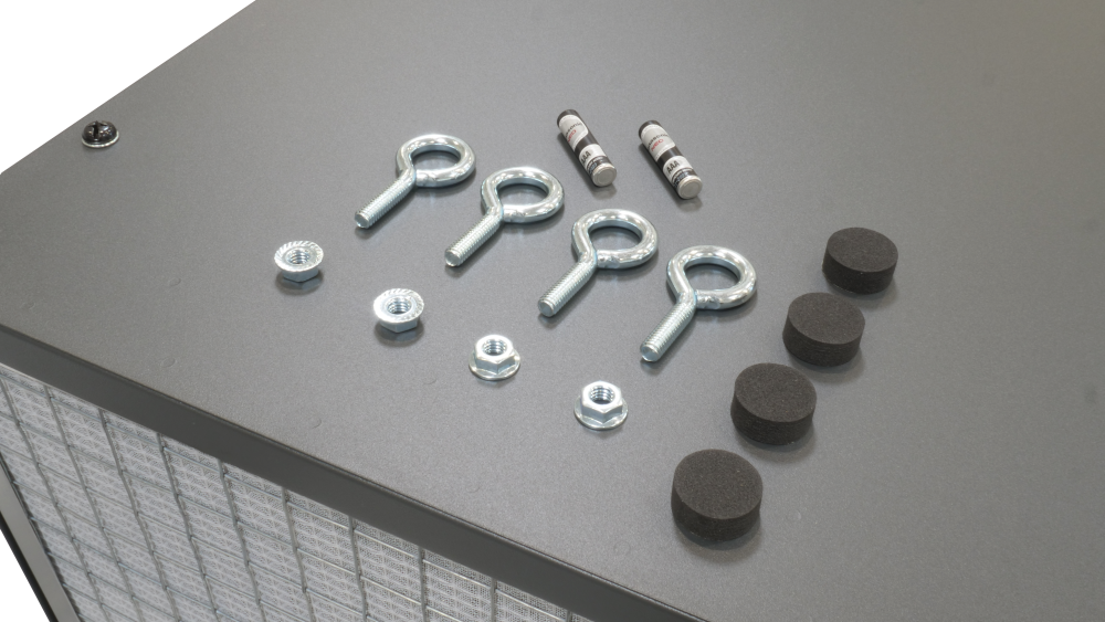 Laguna Tools Air Filtration Unit - Ascmtools