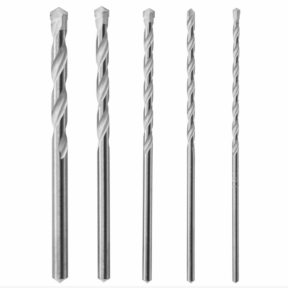 Bosch 5 pc. Daredevil Multipurpose Drill Bit Set - Ascmtools