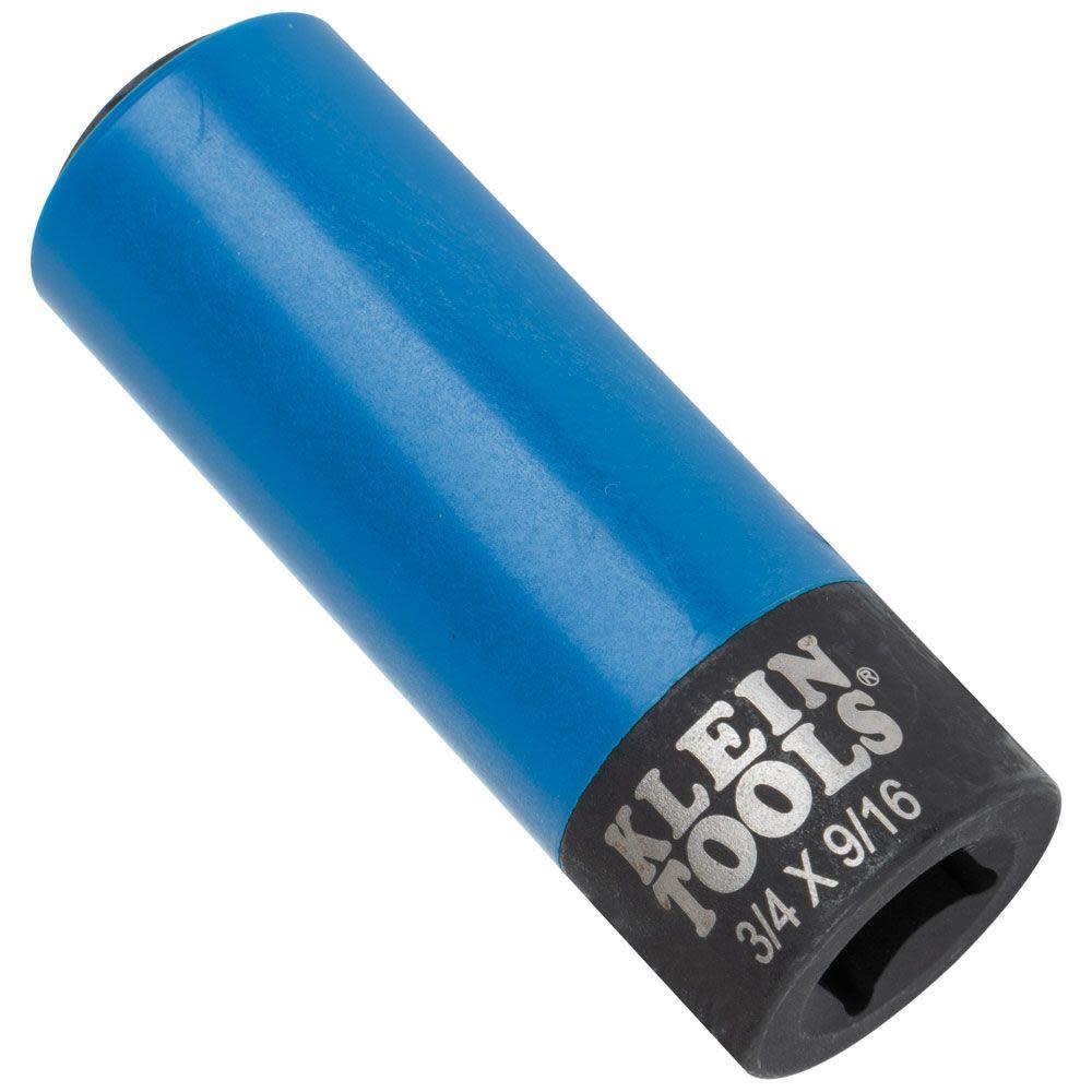 Klein Tools Impact Socket Coated 2 in 1 - Ascmtools