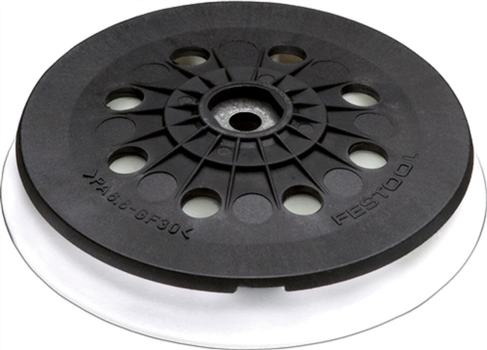 Festool Sanding Soft Pad D125 for ETS-EC125 - Ascmtools