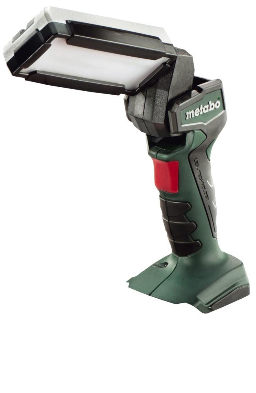 Metabo BSA14.4-18 Cordless 18 V LED Site Lite – Bare Tool - Ascmtools