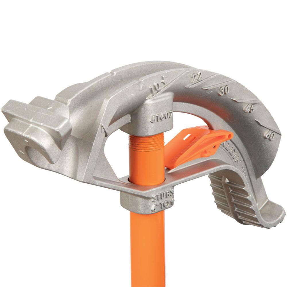 Klein Tools Aluminum Conduit Bender 3/4″ EMT - Ascmtools