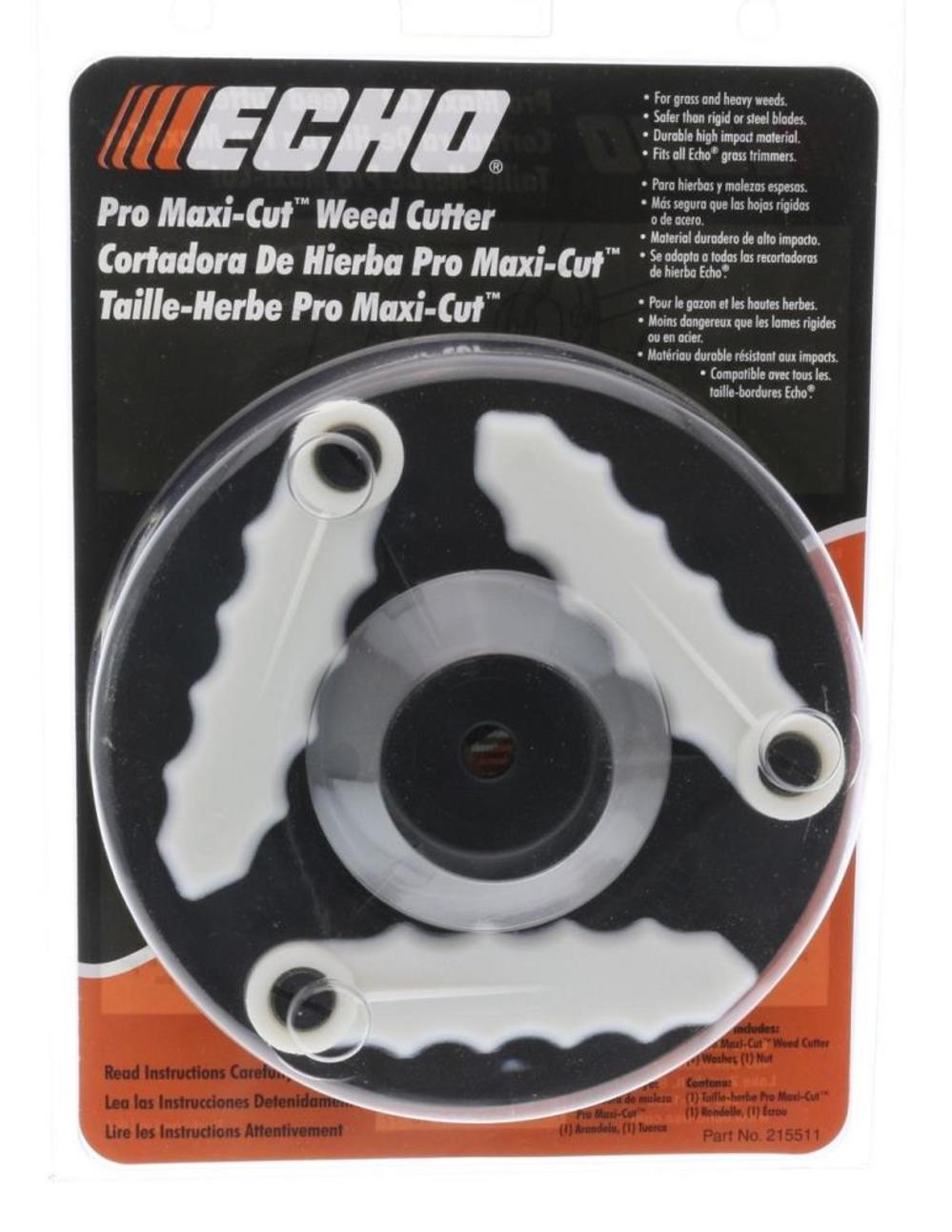 Echo Pro Maxi-Cut Head - Ascmtools
