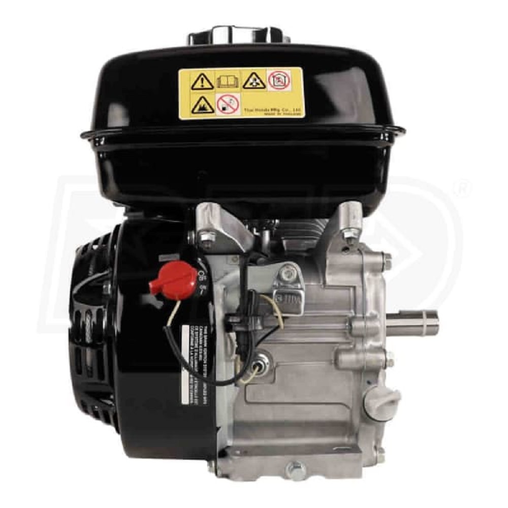 Honda GX160 4.8HP Engine-Black - Ascmtools