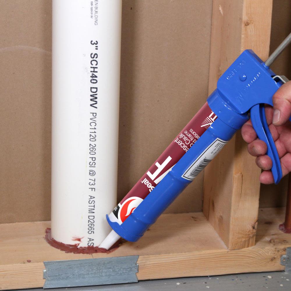Specified Technologies Inc SpecSeal WF300 Intumescent Firestop Caulk - Ascmtools