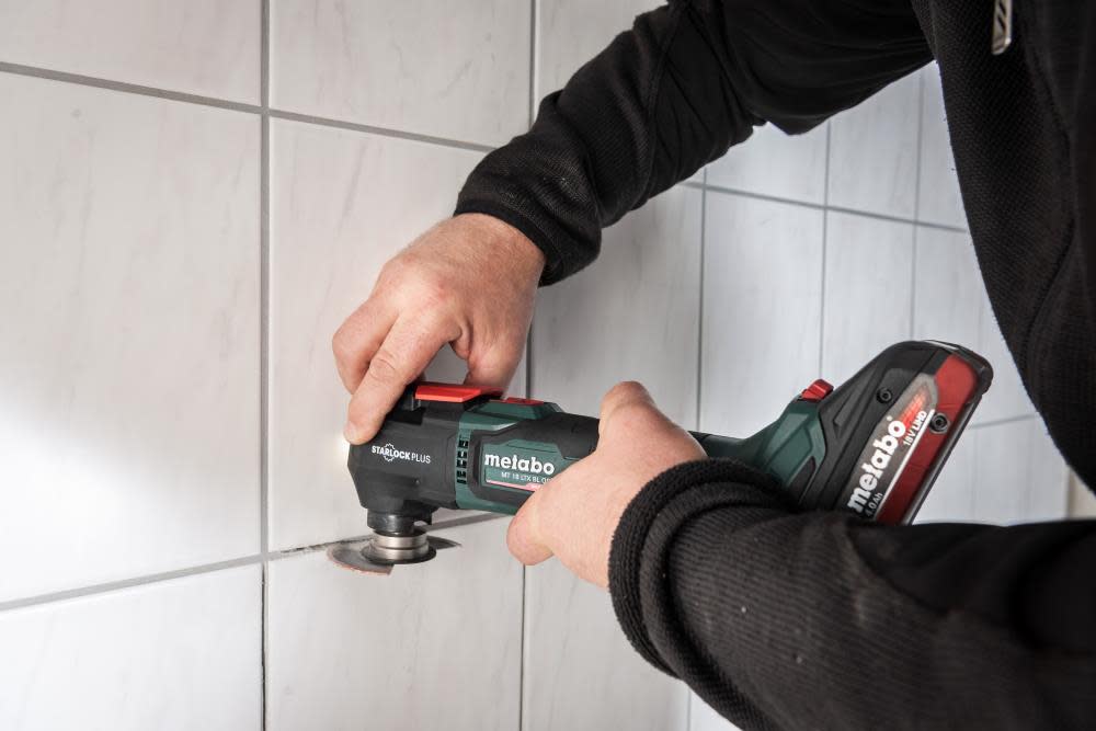 Metabo 18V MT 18 LTX BL QSL Multi Tool Bare Tool - Ascmtools