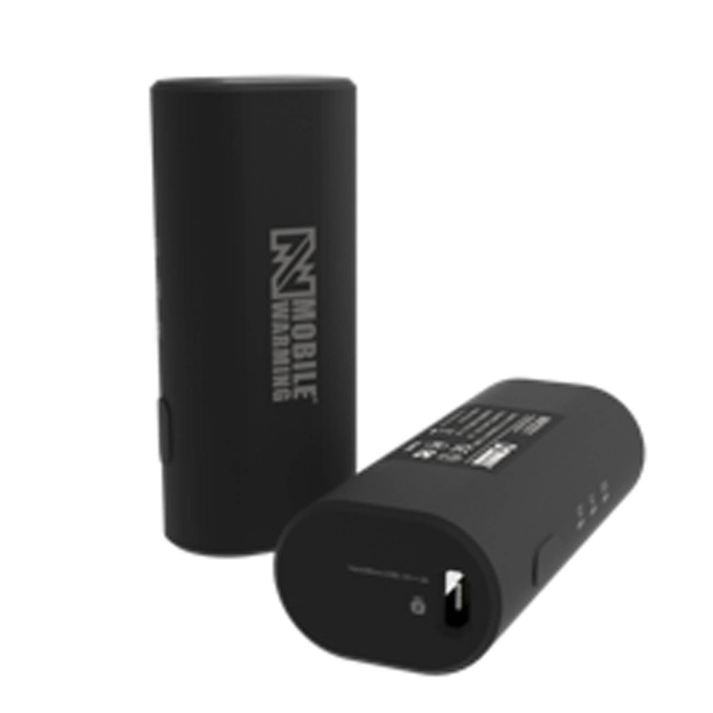 Mobile Warming 3.7V Powersheer Sock Battery with Remote & Cable - Ascmtools