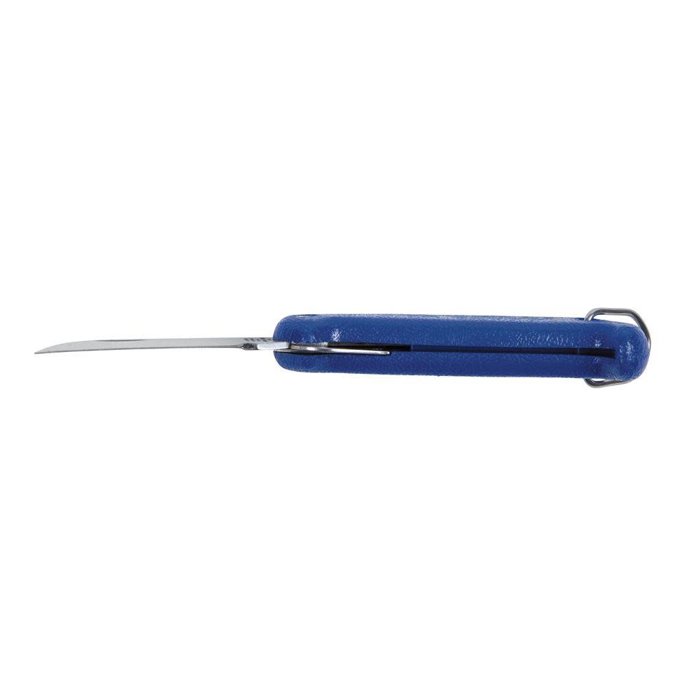 Klein Tools 2-3/4″ Pocket Steel Slitting Knife - Ascmtools