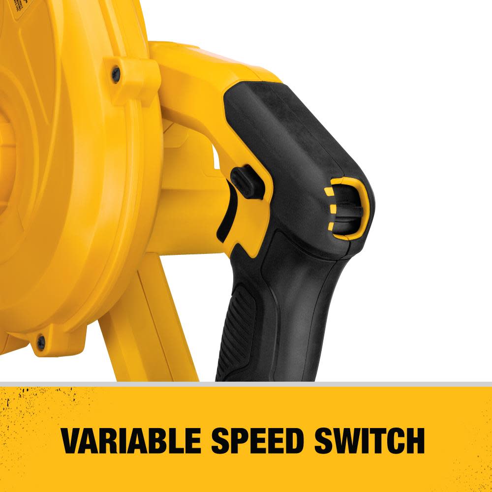 DEWALT 20V MAX Compact Jobsite Blower Bare - Ascmtools