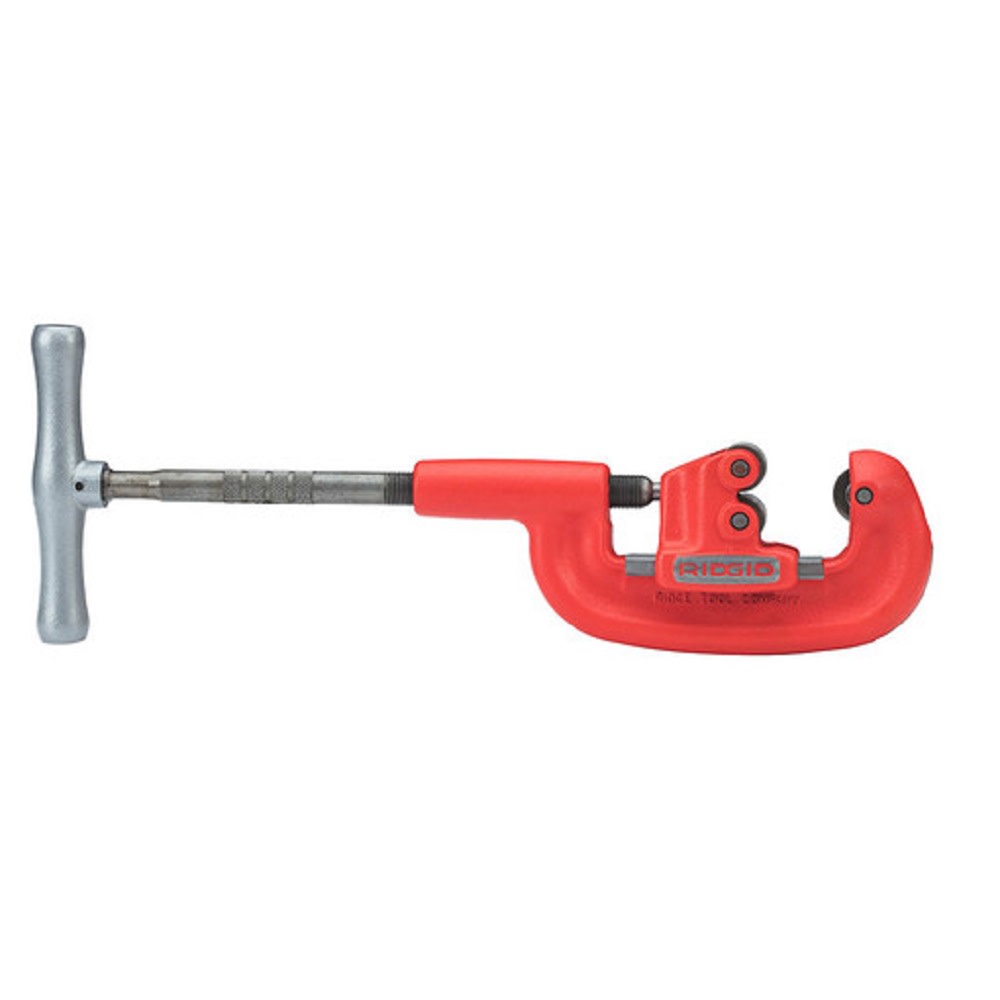 Ridgid 1/8″ – 2″ Wide-Roll Pipe Cutter - Ascmtools