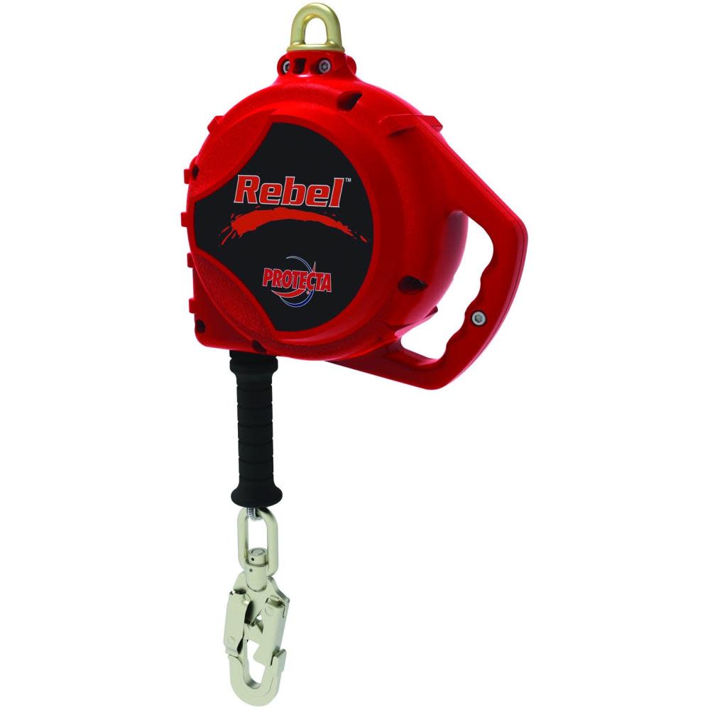 DBI Sala Rebel 33 Ft. Self Retracting Lifeline (SRL) Cable - Ascmtools