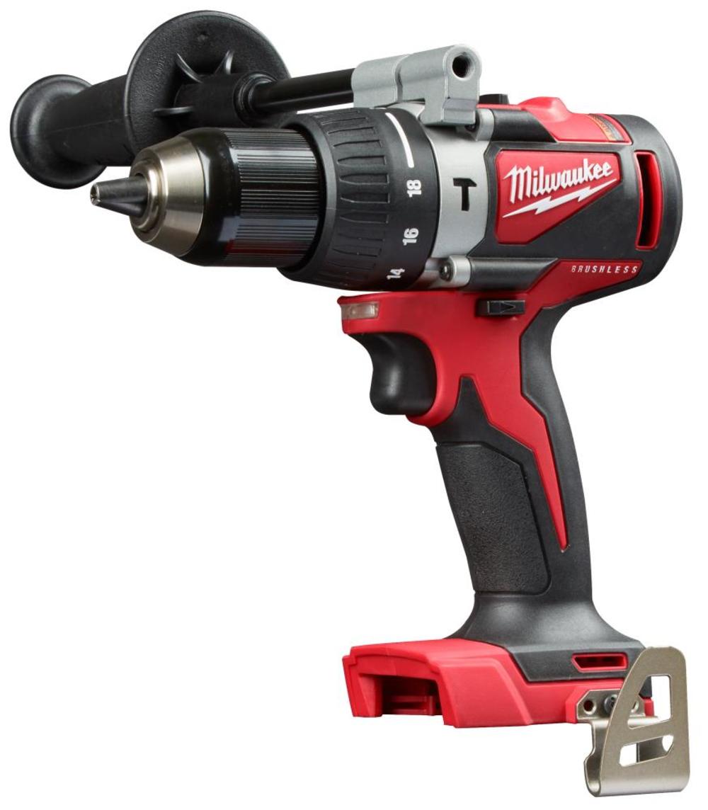 Milwaukee M18 Brushless Hammer Drill/Impact Combo Kit - Ascmtools
