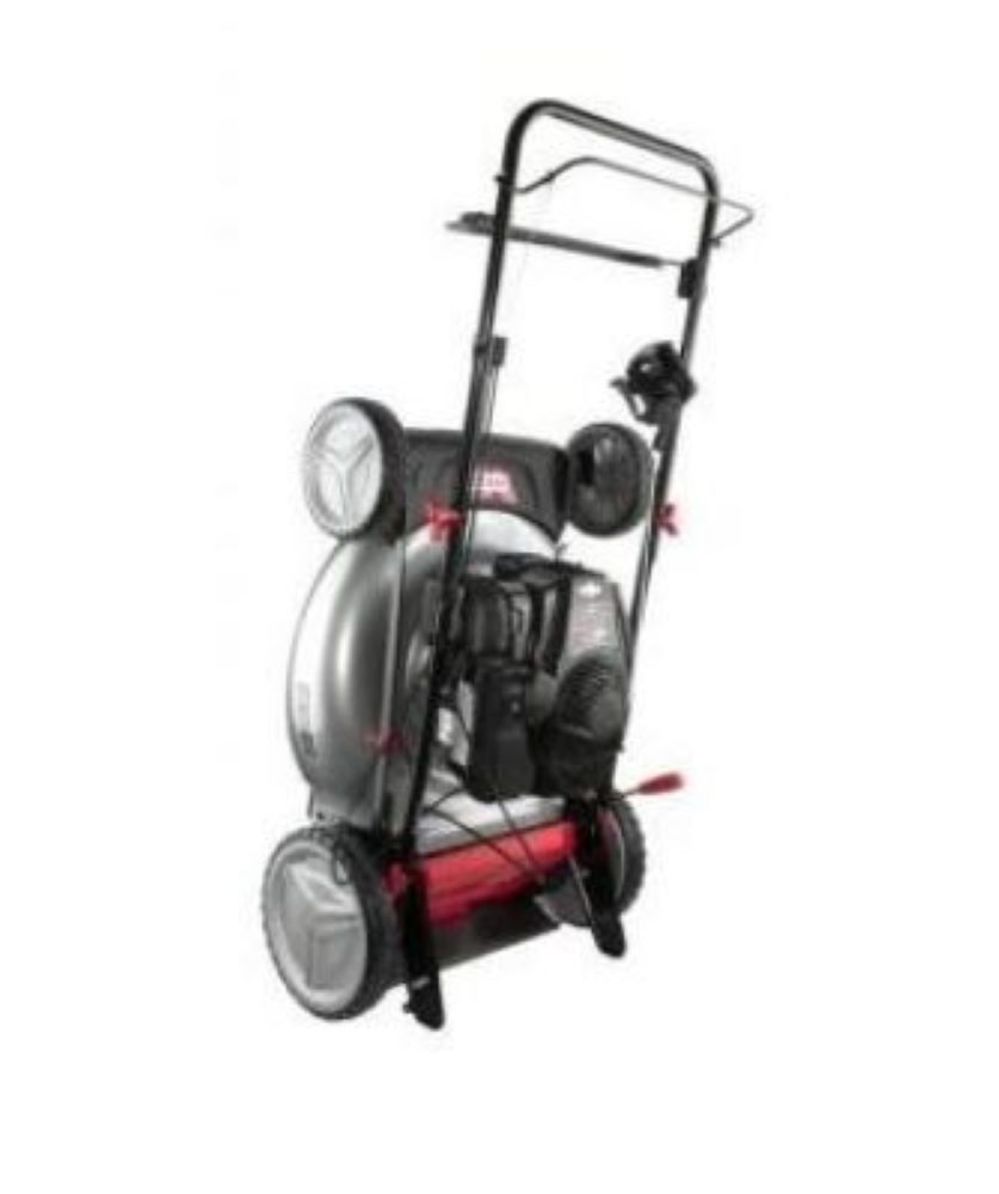 Oregon Push Lawn Mower Walk Behind Gas 23″ - Ascmtools