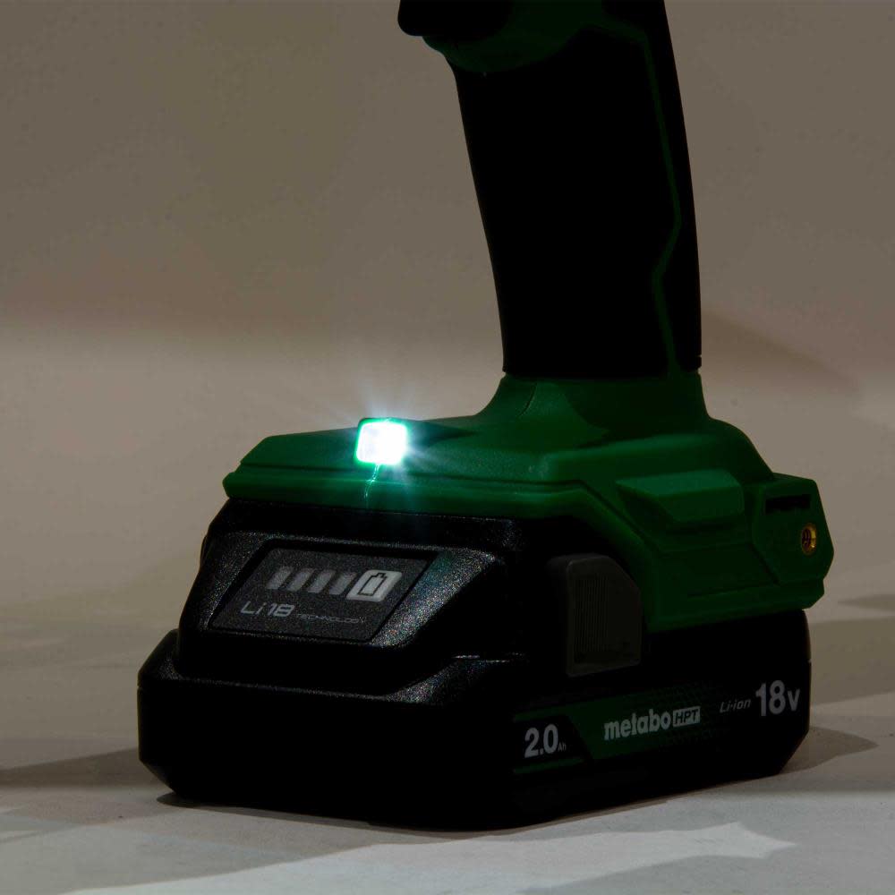 Metabo HPT 18V Cordless Caulking Gun Bare Tool - Ascmtools