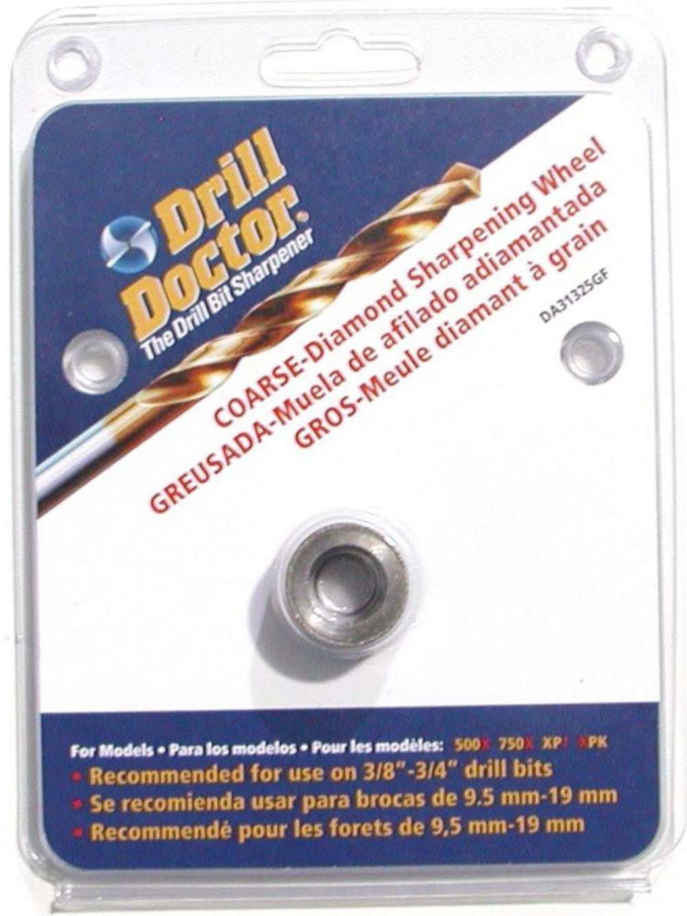 Drill Doctor Coarse Grinding Wheel - Ascmtools
