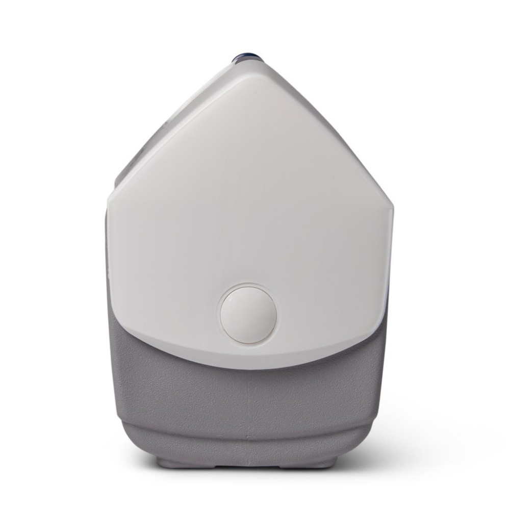 Igloo Playmate Pal Maxcold Hard Cooler Ash Gray/Aegean Sea 7qt - Ascmtools