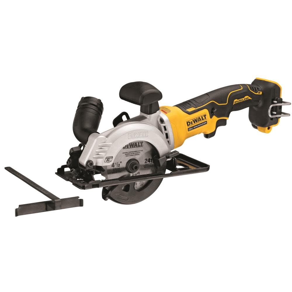 DEWALT 20V MAX Compact 1/2″ Drill/Driver & ATOMIC 20V MAX 4 1/2″ Circular Saw Kit - Ascmtools
