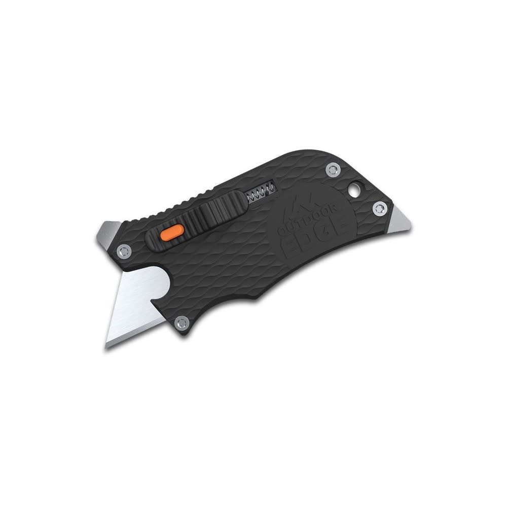Outdoor Edge Black Slidewinder Nimble Little Multitool - Ascmtools