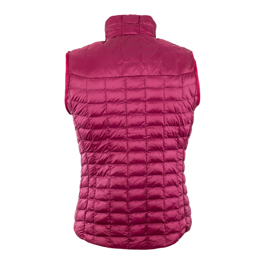 Mobile Warming Backcountry Vest Womens 7.4V Burgundy Large - Ascmtools