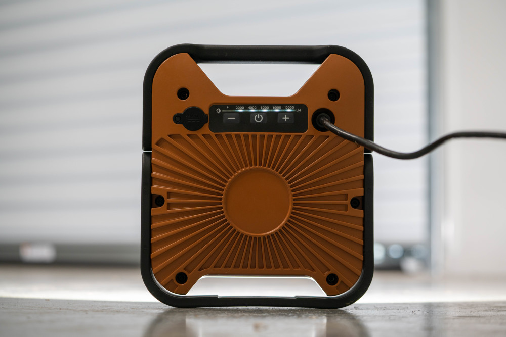 Southwire 10000 Lumen LED Work Light - Ascmtools