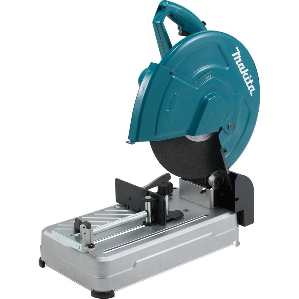 Makita 15 AMP 14 in. Cut-Off Saw with Tool-Less Wheel Change - Ascmtools