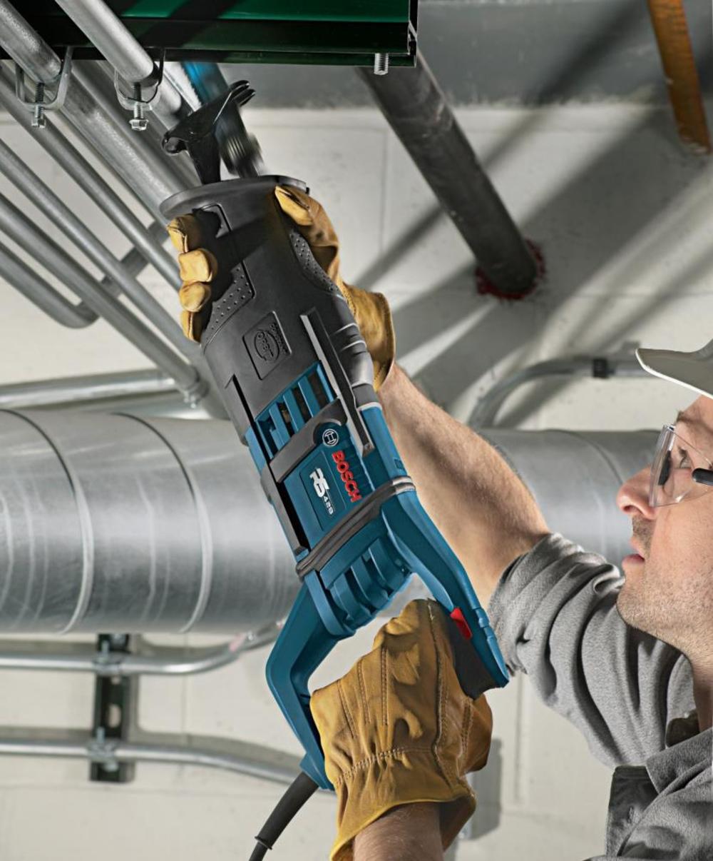 Bosch 1-1/8 In-Stroke Vibration Control Reciprocating Saw - Ascmtools