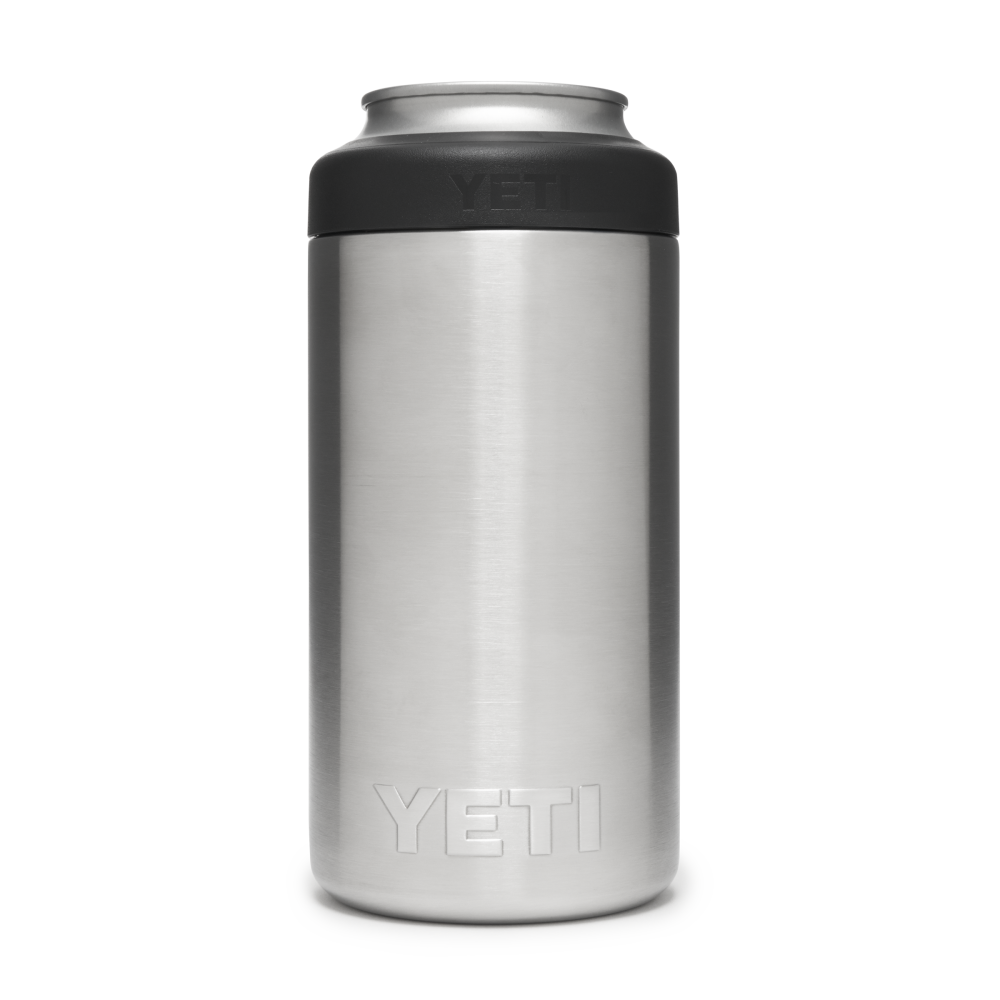 Yeti Rambler Colster Tall Can Insulator – Stainless Steel - Ascmtools