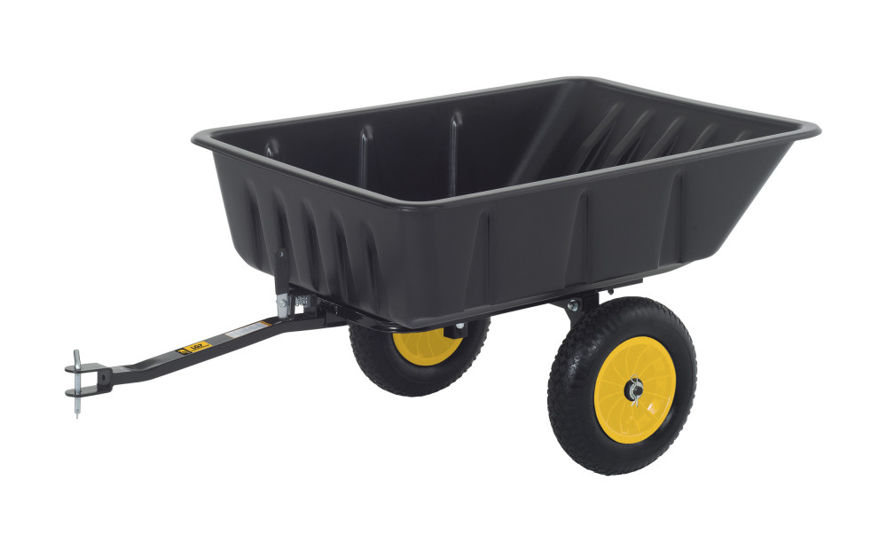 Polar Trailer LG7 Utility Trailer - Ascmtools