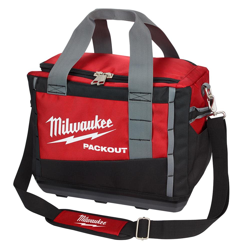 Milwaukee 15 in. PACKOUT Tool Bag - Ascmtools